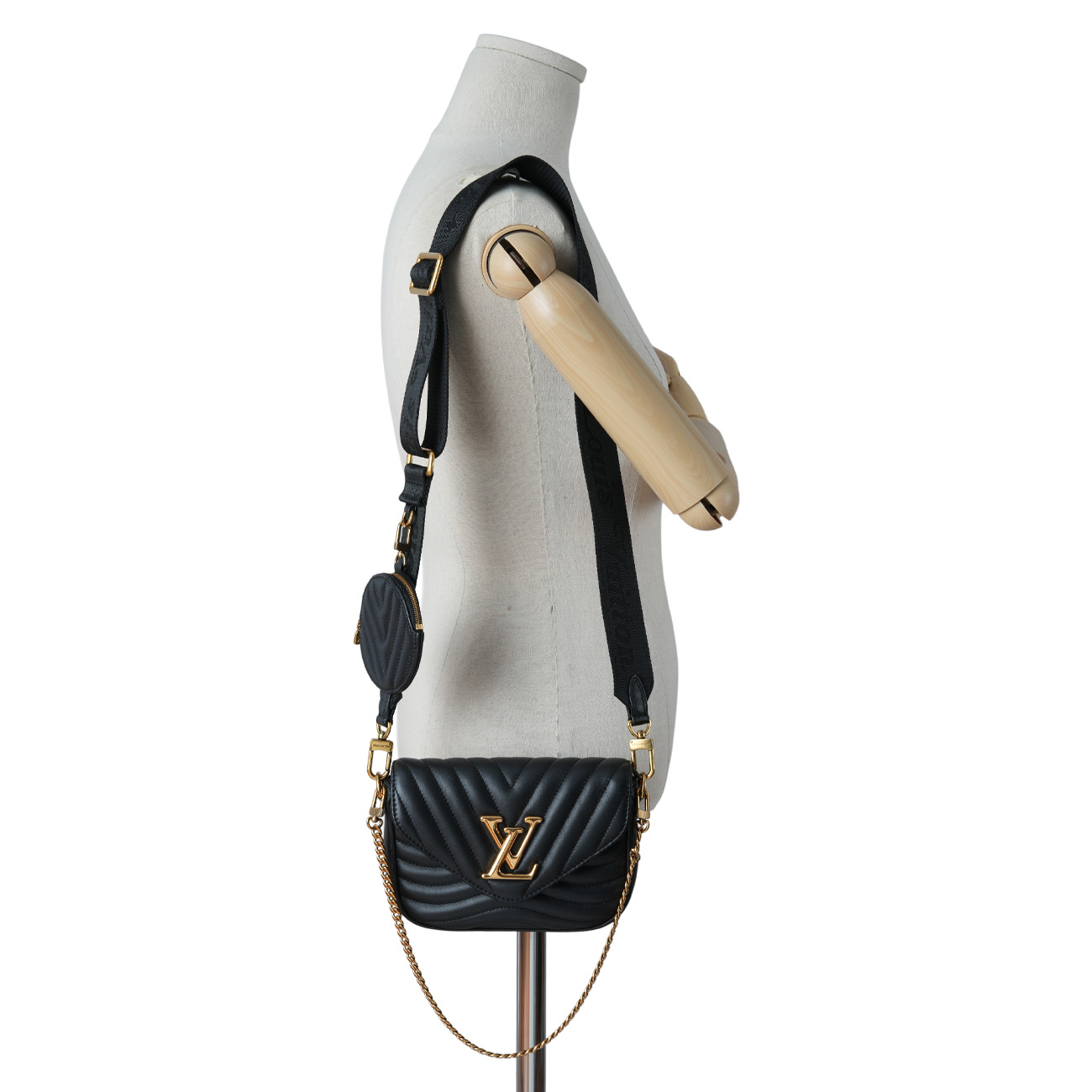 LOUIS VUITTON(USED)루이비통 M56461 뉴웨이브 멀티 포쉐트
